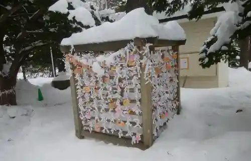 大谷地神社のその他建物