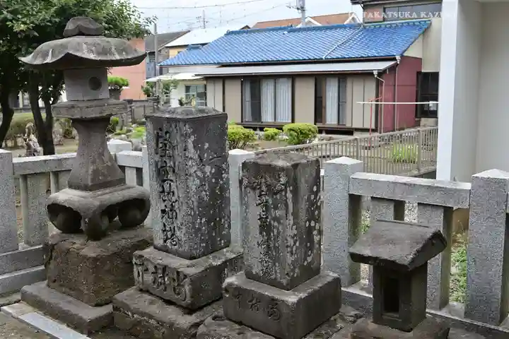八幡大神(神奈川県)