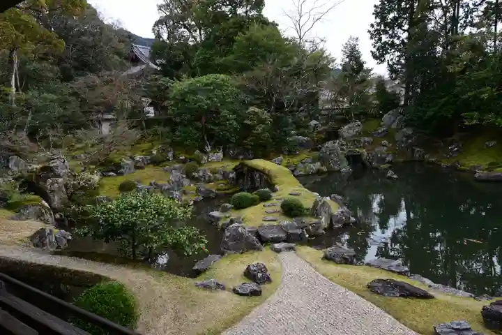 三宝院(三宝院門跡)(京都府)