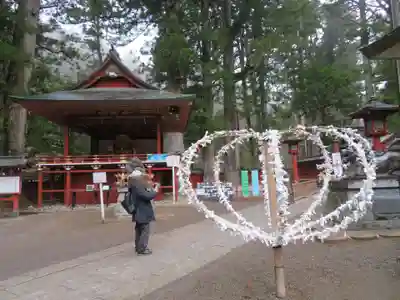 日光二荒山神社のその他建物