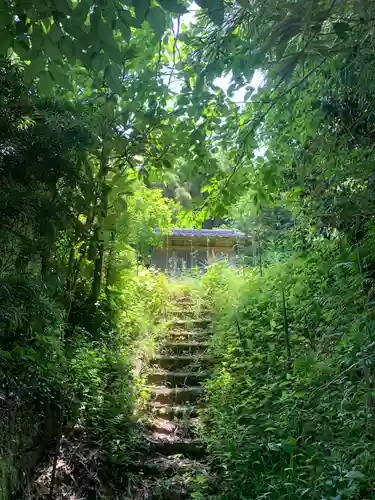 お堂（名称不明）のその他建物