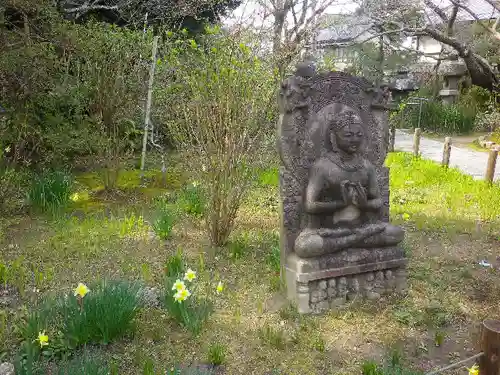 安國論寺（安国論寺）の仏像