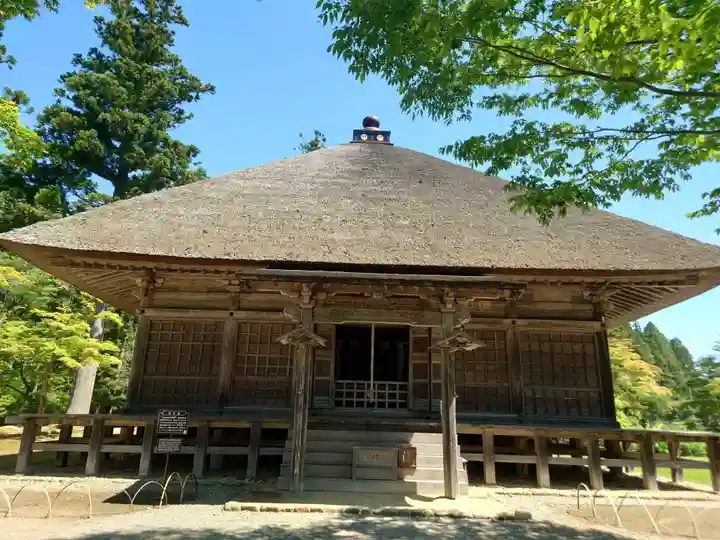 毛越寺(岩手県)