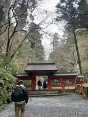 貴船神社奥宮(京都府)