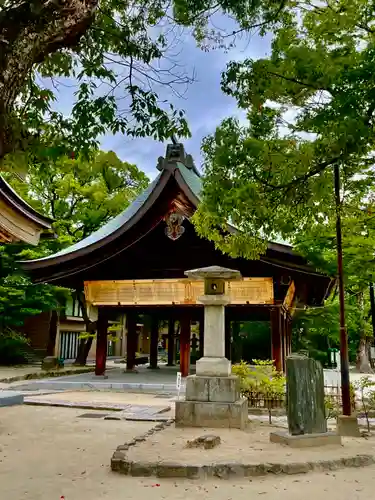 筥崎宮のその他建物