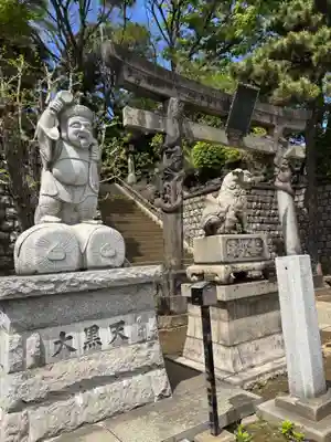 品川神社(東京都)