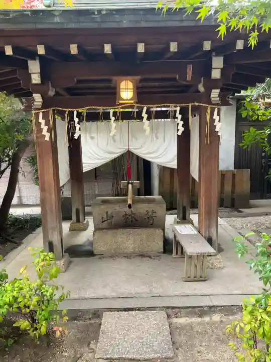堀越神社(大阪府)