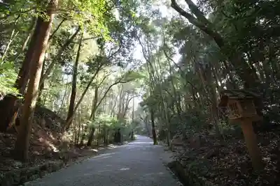倭姫宮（皇大神宮別宮）(三重県)