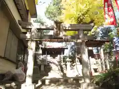 向陵稲荷神社(東京都)