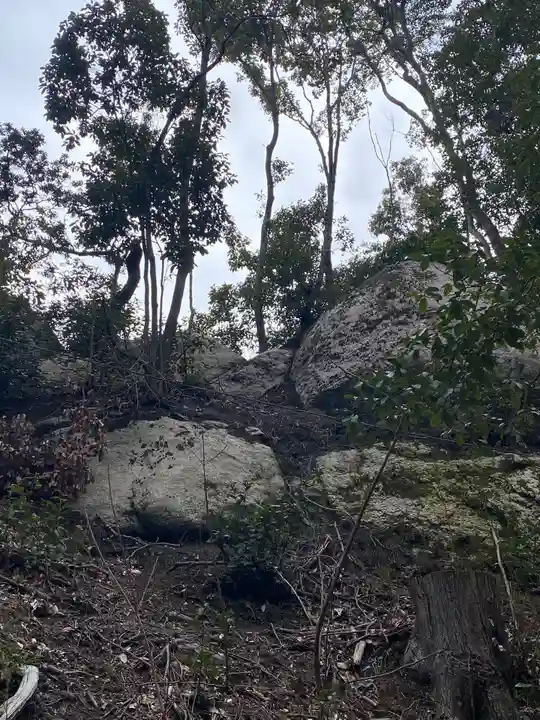 星田妙見宮のその他建物