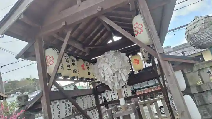 縣神社(京都府)