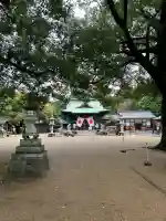 若宮八幡社(力長町)(愛知県)