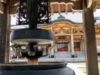 孝勝寺の本殿・本堂