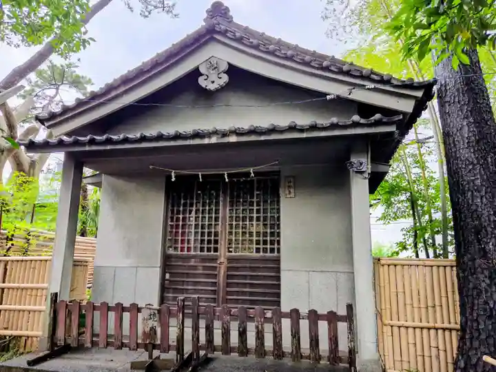 亀岡八幡宮(亀岡八幡神社)(神奈川県)