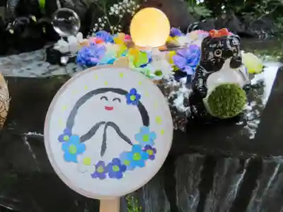 法輪寺の手水舎