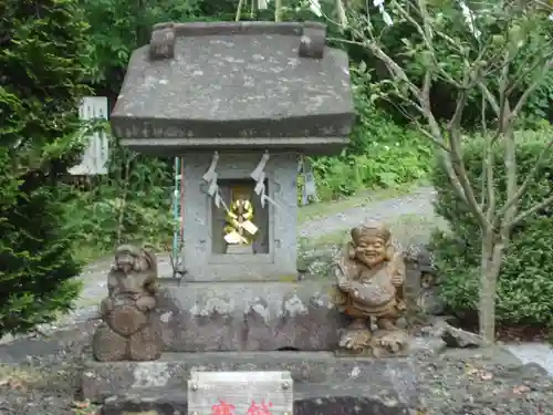 天照御祖神社の末社・摂社