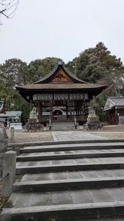 若松神社(滋賀県)
