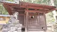 赤城神社の本殿・本堂