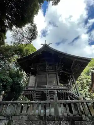 東大野八幡神社の本殿・本堂