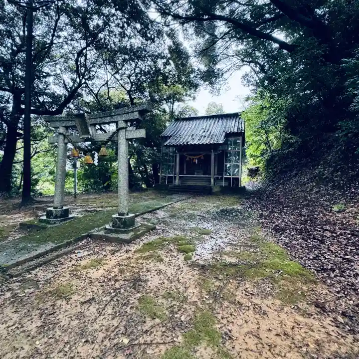 花園神社(石川県)