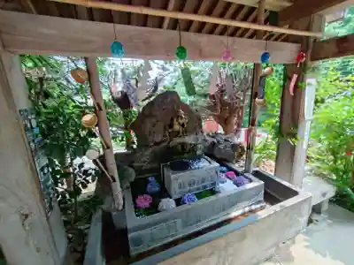 石母田　三吉神社(福島県)