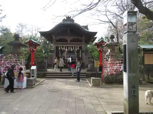 江島神社の本殿・本堂