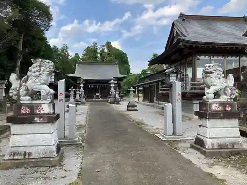 近津神社(栃木県)