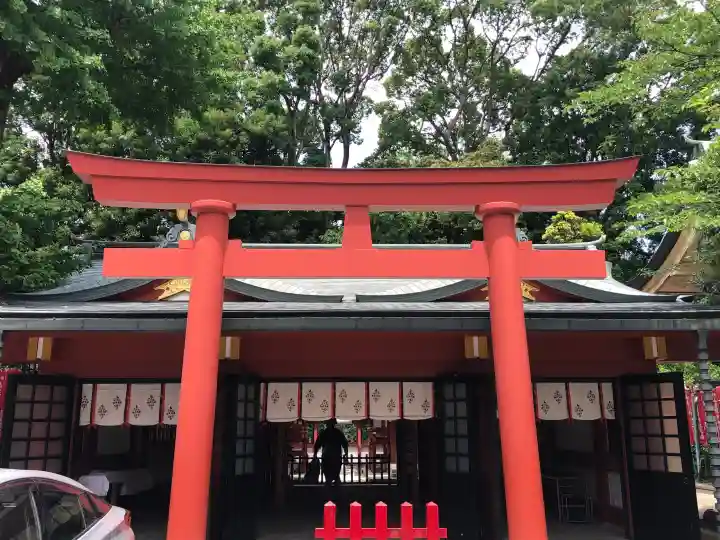 山王稲荷神社(日枝神社末社)(東京都)