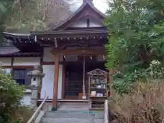 常実坊(洒水の滝不動尊)(神奈川県)