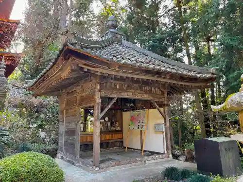 長命寺のその他建物