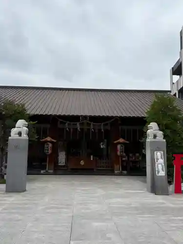 赤城神社(東京都)