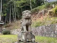 天珂森神社(兵庫県)