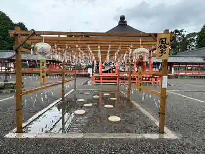 美濃國一宮　南宮大社(岐阜県)