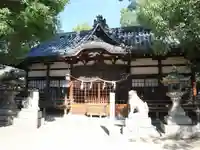 式内楯原神社(大阪府)