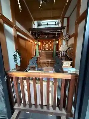 松島神社(東京都)