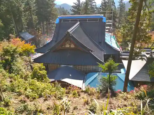 華厳寺のその他建物