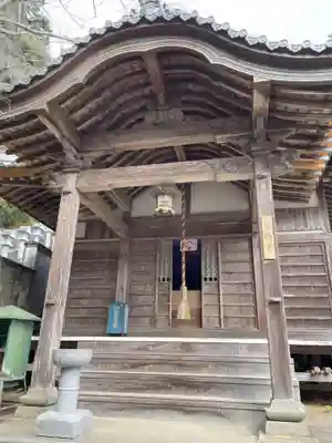 薬王寺(徳島県)