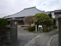 本福寺の本殿・本堂