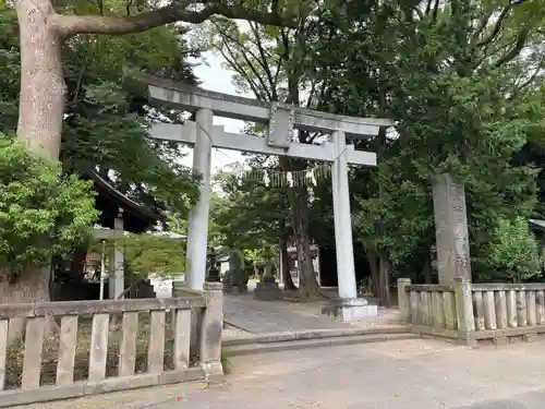 和樂備神社(埼玉県)