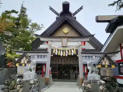 冨士山小御嶽神社(山梨県)