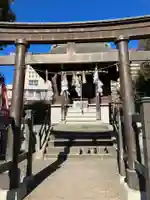 鶴ヶ峰稲荷神社(神奈川県)