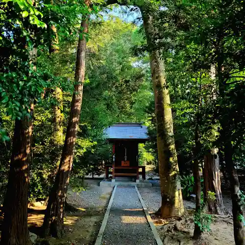大歳神社(静岡県)