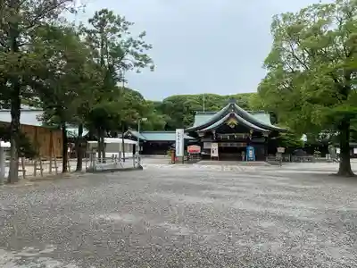 真清田神社(愛知県)