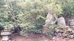 無戸室浅間神社(船津胎内神社)(山梨県)