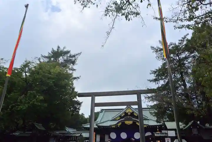 靖國神社(東京都)