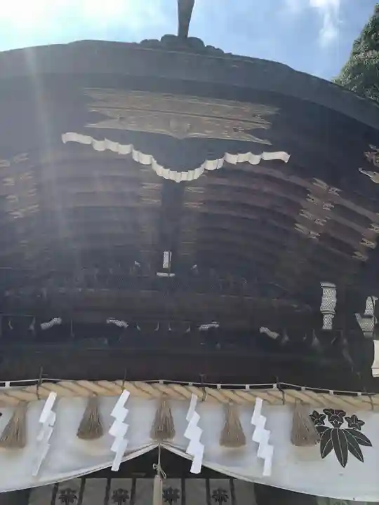 大宮八幡宮のその他建物