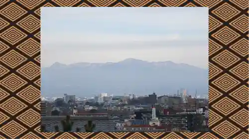 観音山慈眼院（高崎観音）(群馬県)