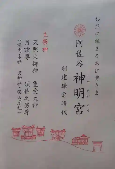 阿佐ヶ谷神明宮(東京都)