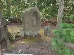 里之宮 湯殿山神社(山形県)