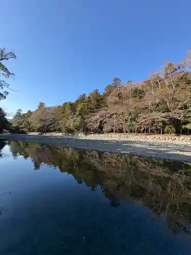 伊勢神宮内宮（皇大神宮）(三重県)